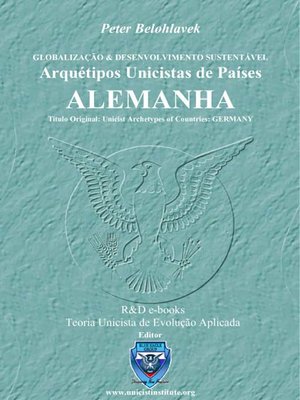cover image of Arquétipos Unicistas de Países: ALEMANHA